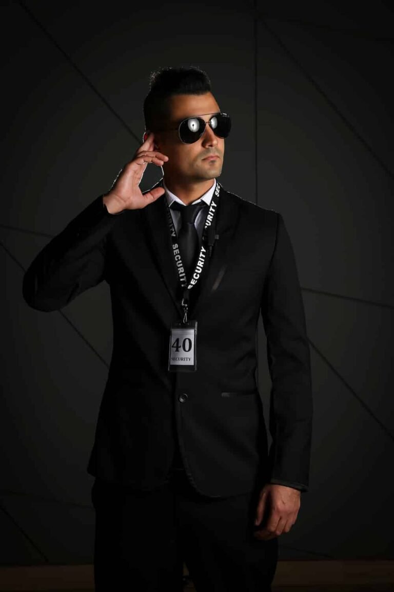 Sécurité événementielle eyes event garde du corps pour voyage d’affaires