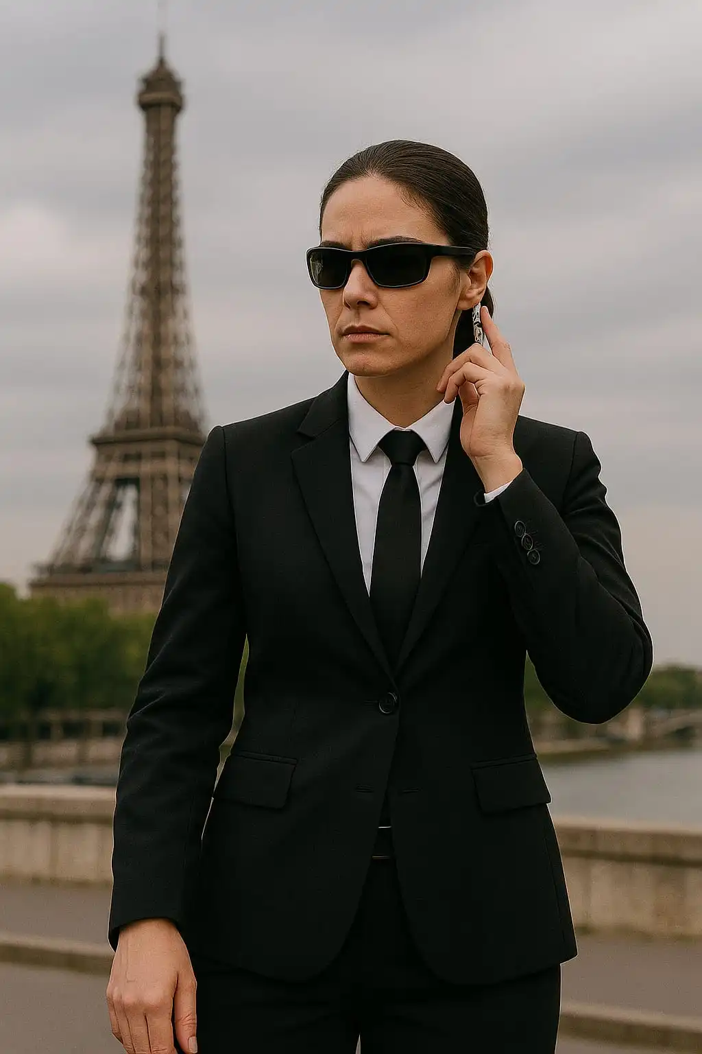 Garde Du Corps Femme Paris – Protection Rapprochée Discrète