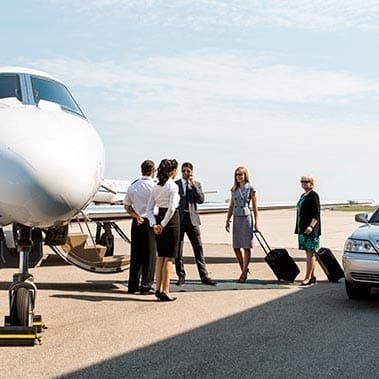 Déplacements avion sécurisés eyes aéroport voyageurs