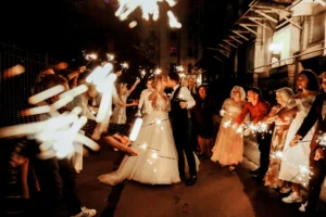 Mariage de prestige : pourquoi la sécurité est devenue un élément incontournable ?
