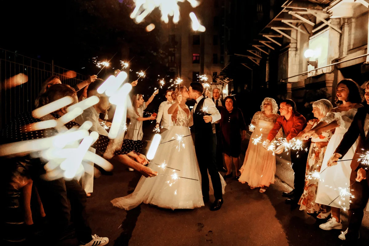 Mariage de prestige : pourquoi la sécurité est devenue un élément incontournable ?